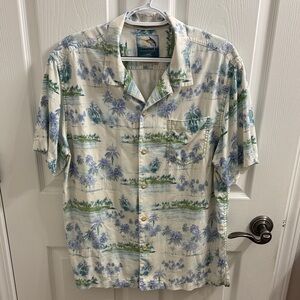 Tommy Bahama Tropical Print Men's Shirt
